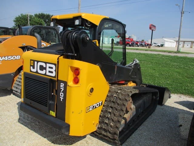 Image of JCB 270T equipment image 1