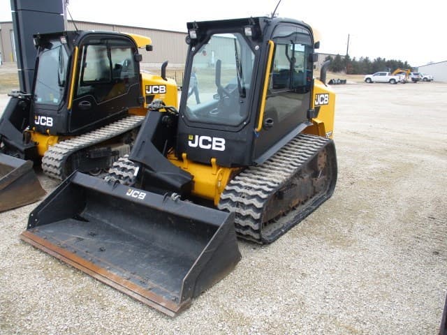 Image of JCB 270T equipment image 4