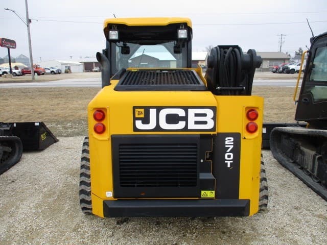 Image of JCB 270T equipment image 3