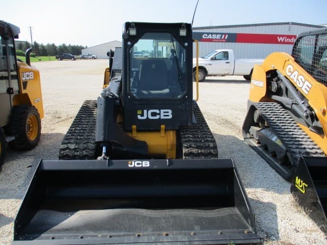Image of JCB 270T equipment image 3