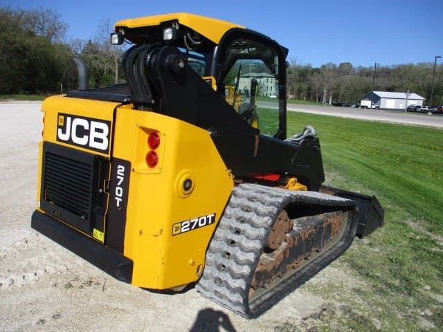 Image of JCB 270T equipment image 1
