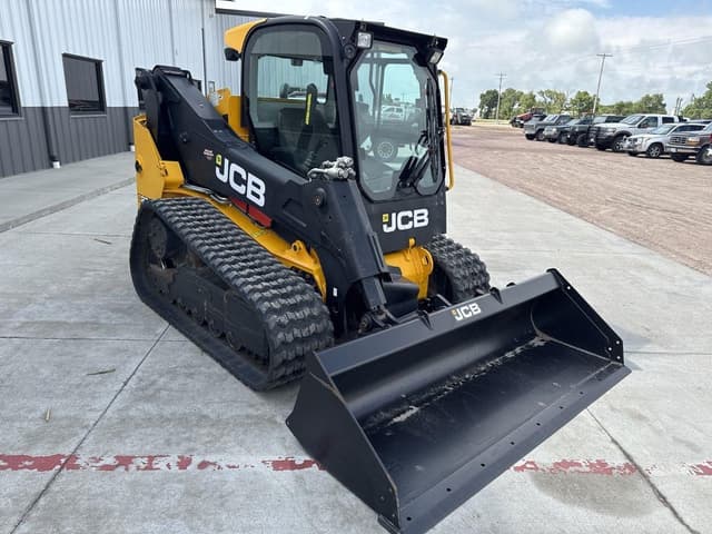 Image of JCB 270T equipment image 1