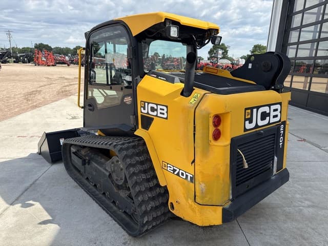 Image of JCB 270T equipment image 3