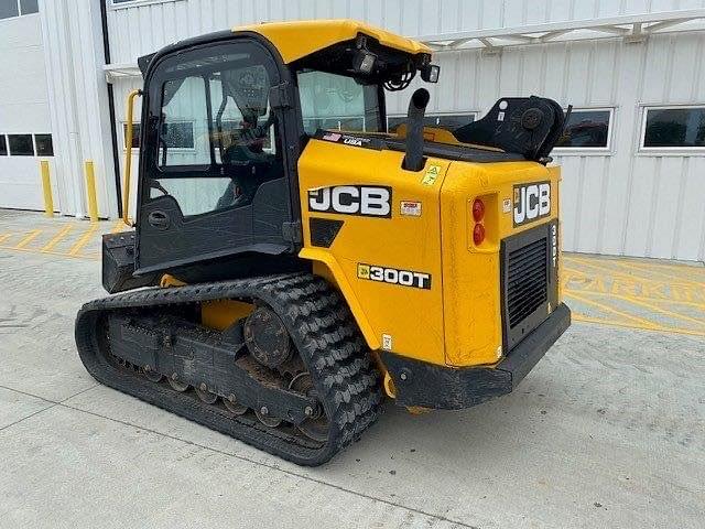 Image of JCB 300T Image 1