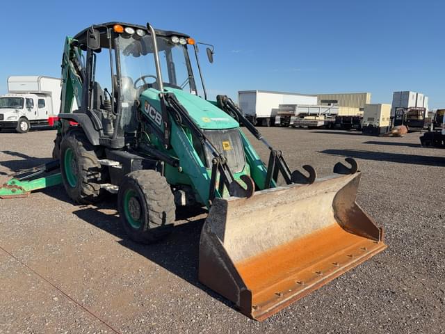 Image of JCB 3CX equipment image 3