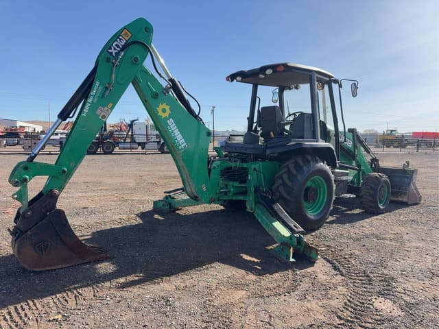 Image of JCB 3CX equipment image 2