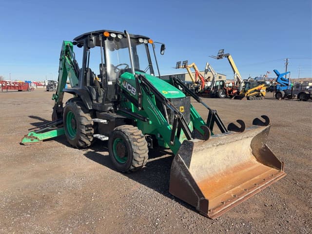 Image of JCB 3CX equipment image 3