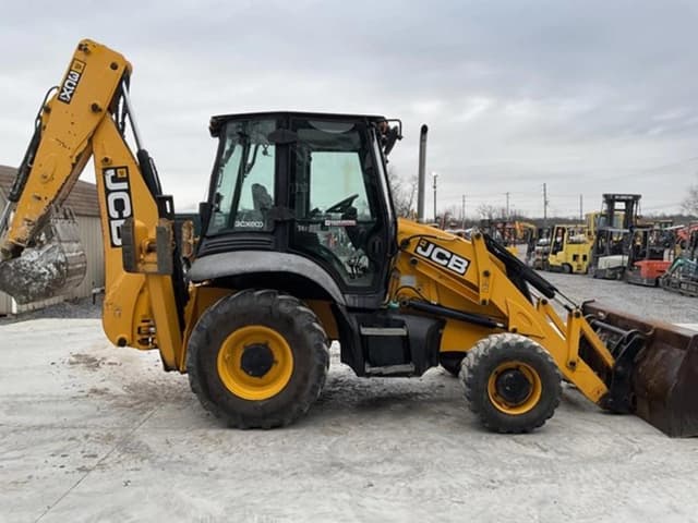 Image of JCB 3CX14 equipment image 4