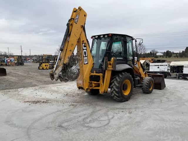 Image of JCB 3CX14 equipment image 3