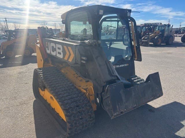 Image of JCB 3TS-8T equipment image 2