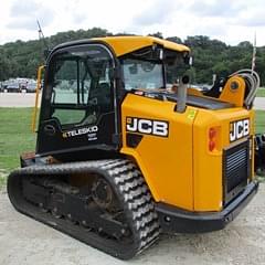 Image of JCB 3TS-8T equipment image 4