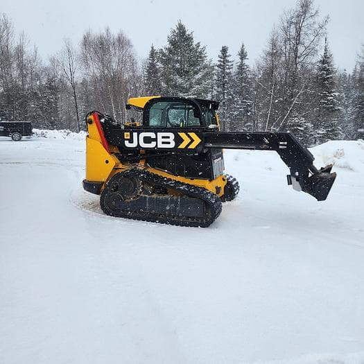 Image of JCB 3TS-8T equipment image 1