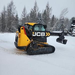 2018 JCB 3TS-8T Image