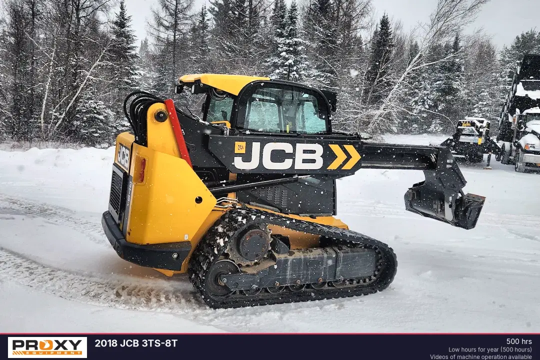 Image of JCB 3TS-8T Primary image