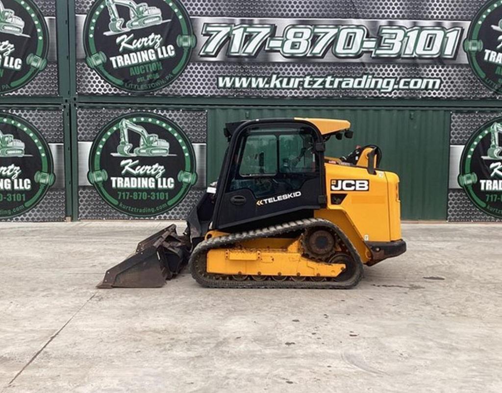 Image of JCB 3TS-8T Primary image