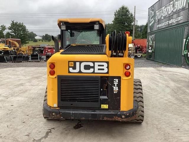 Image of JCB 3TS-8T equipment image 2