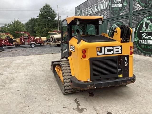 Image of JCB 3TS-8T equipment image 1