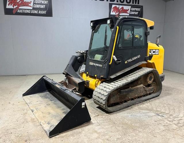 Image of JCB 3TS-8T equipment image 1