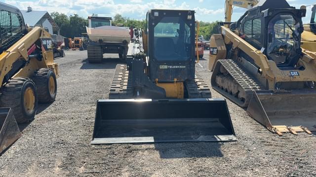 Image of JCB 3TS-8T equipment image 1
