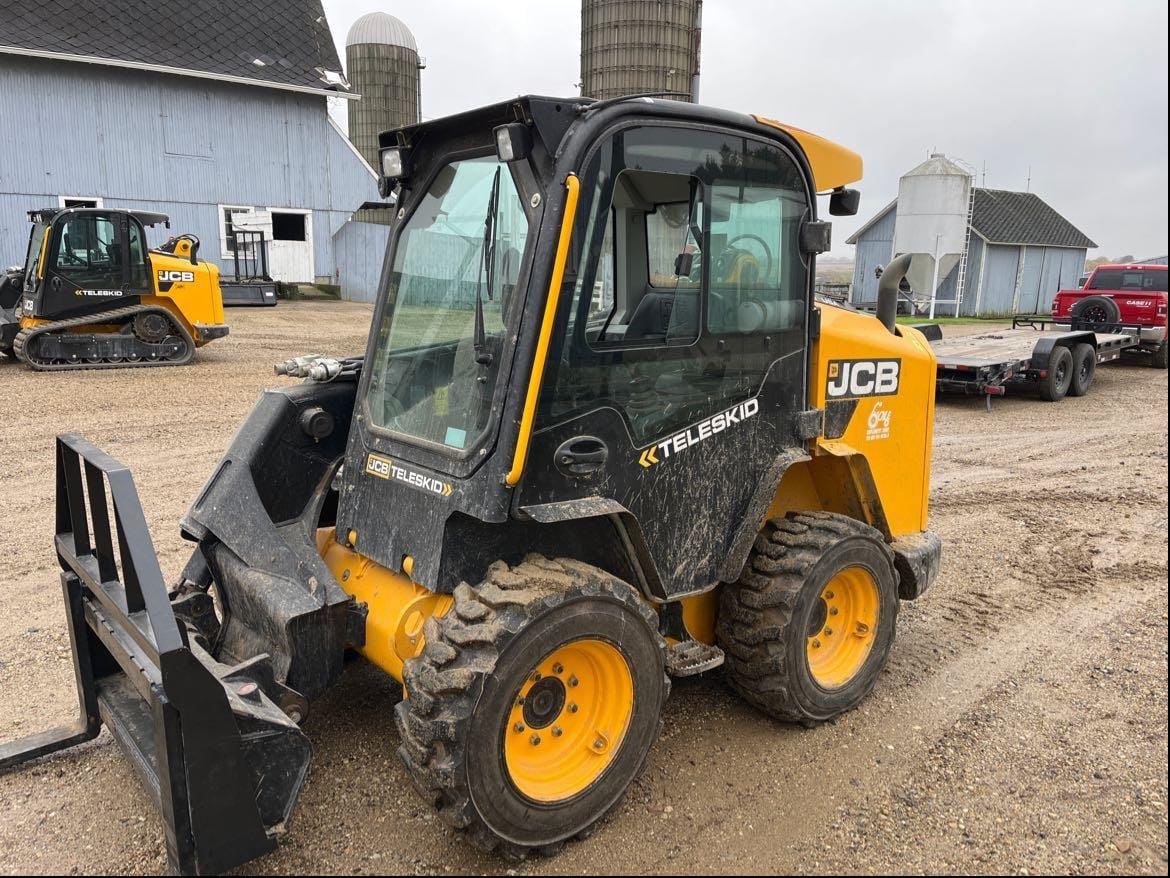 Main image JCB 3TS-8W