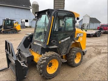 Main image JCB 3TS-8W