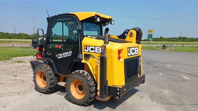 Image of JCB 3TS-8W equipment image 2