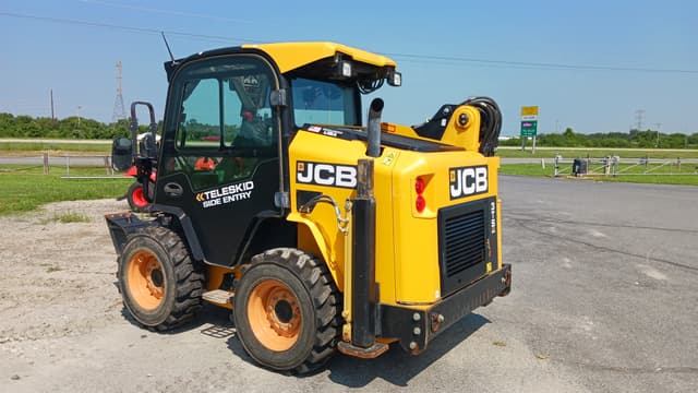 Image of JCB 3TS-8W equipment image 3