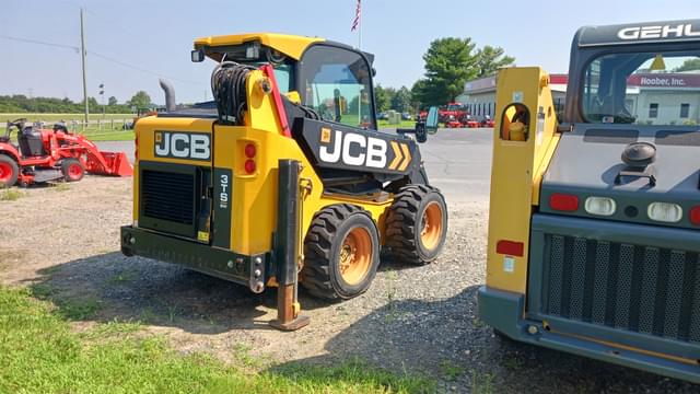 Image of JCB 3TS-8W equipment image 1