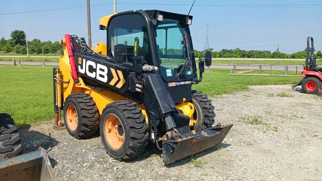 Image of JCB 3TS-8W Primary image