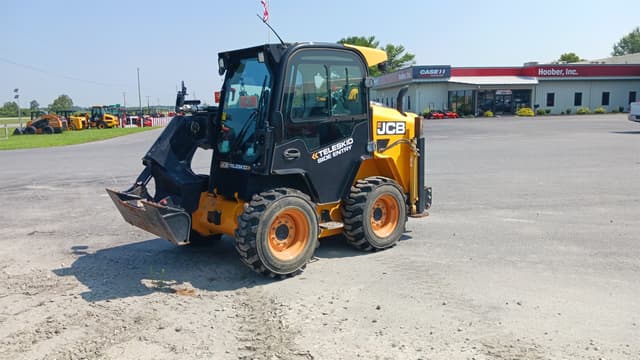 Image of JCB 3TS-8W equipment image 4