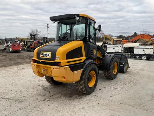 Image of JCB 409 equipment image 3