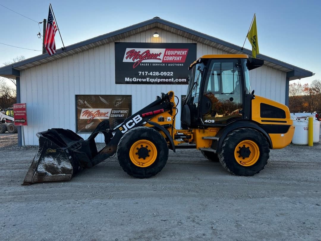 Image of JCB 409 Primary image