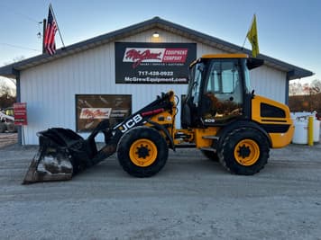 Main image JCB 409