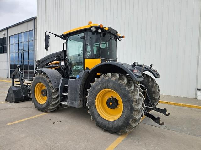 Image of JCB Fastrac 4220 equipment image 4