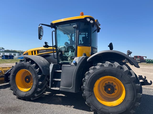 Image of JCB Fastrac 4220 equipment image 3