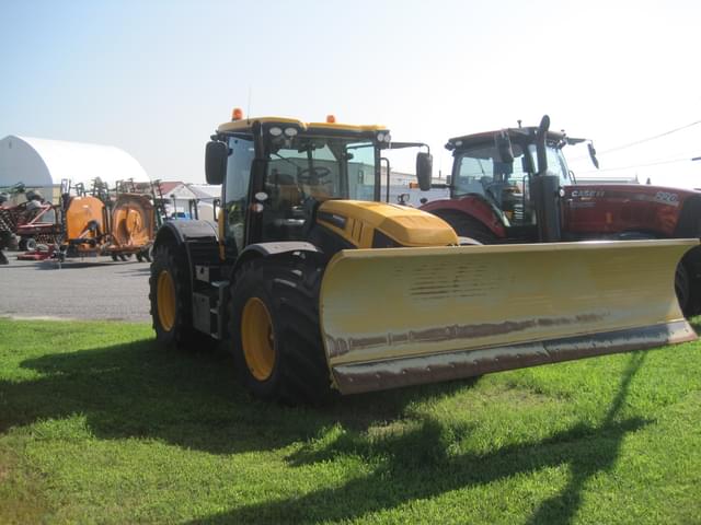 Image of JCB Fastrac 4220 equipment image 4