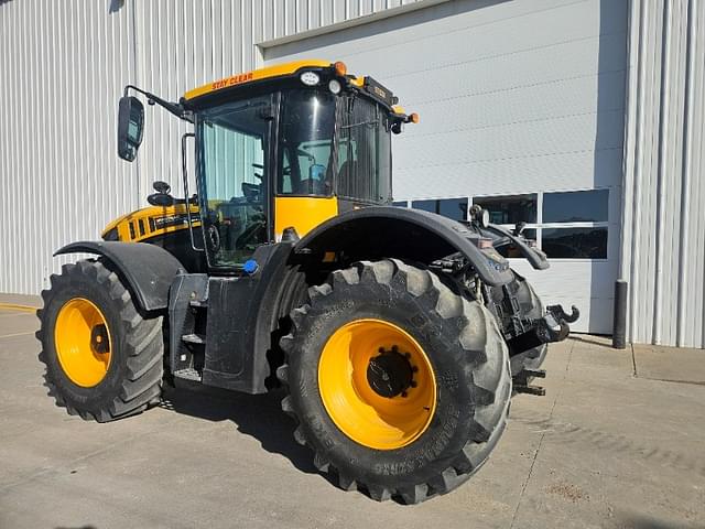 Image of JCB Fastrac 4220 equipment image 3