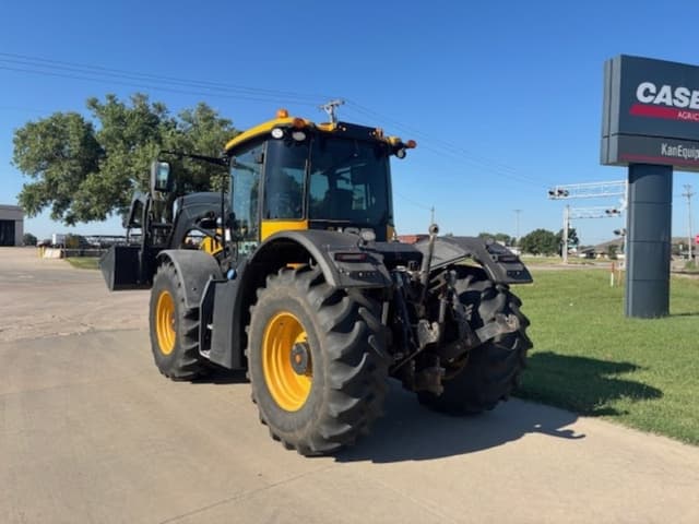 Image of JCB Fastrac 4220 equipment image 2