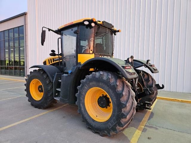 Image of JCB Fastrac 4220 equipment image 4