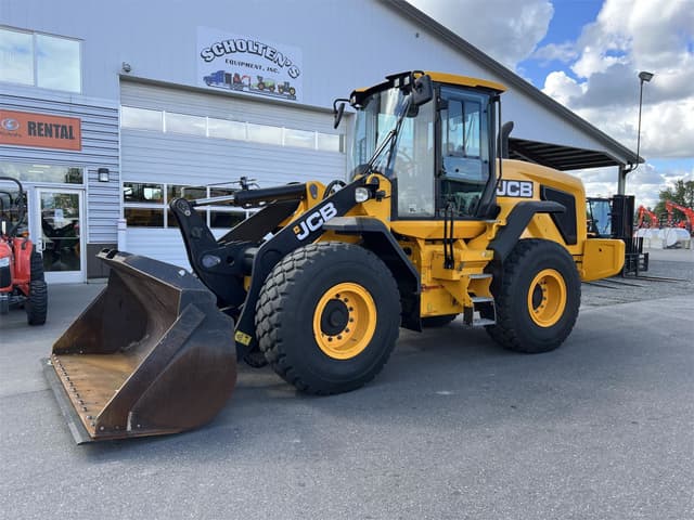 Image of JCB 427ZX equipment image 1