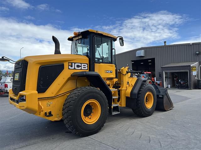 Image of JCB 427ZX equipment image 4