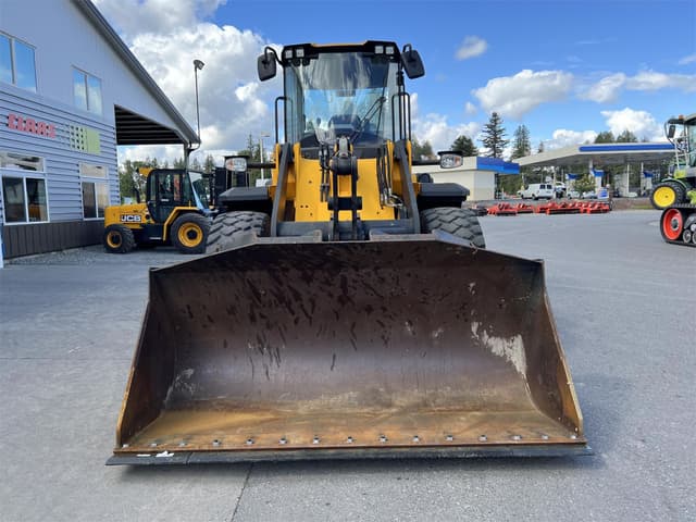 Image of JCB 427ZX equipment image 2