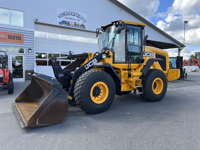 Image of JCB 427ZX equipment image 1