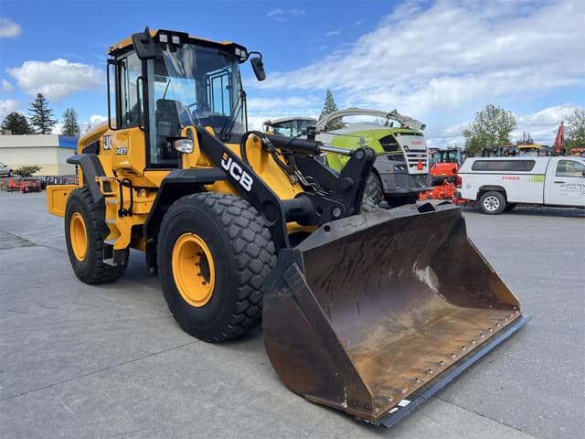 Image of JCB 427ZX equipment image 3