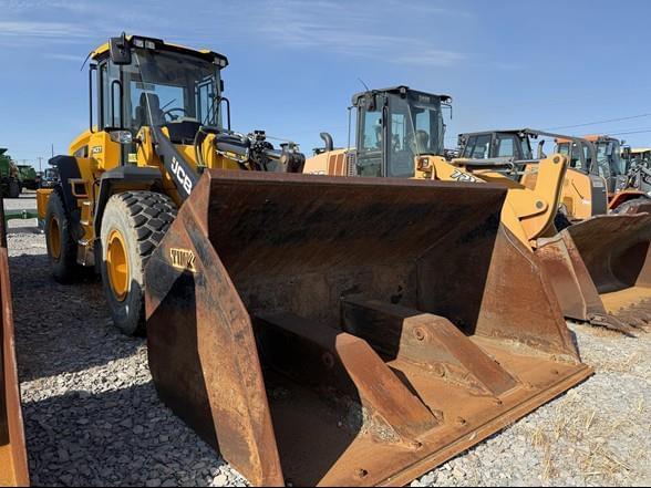 Image of JCB 437 equipment image 1