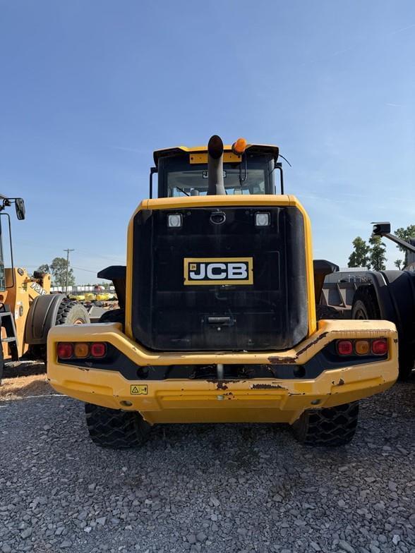 Image of JCB 437 equipment image 2