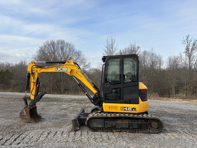 Image of JCB 48Z-1 equipment image 3