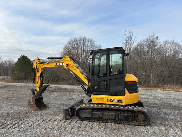 Image of JCB 48Z-1 equipment image 2