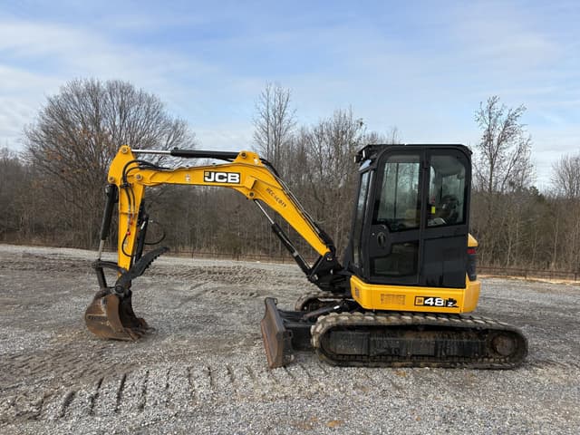 Image of JCB 48Z-1 equipment image 4