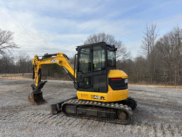 Image of JCB 48Z-1 equipment image 1